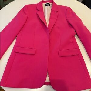 The Kooples Hot Pink Blazer